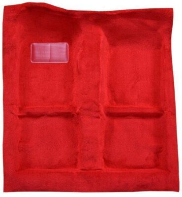Carpet Kit For 1986-1991 Cadillac Seville 4 Door