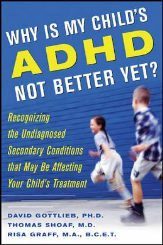 Why Is My Child's ADHD Not Better Yet? - Afbeelding 1 van 1
