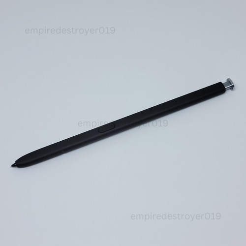 USED Original Samsung Galaxy S22 Ultra SM-S908 S-Pen w/ Bluetooth, Phantom White - Picture 2 of 2