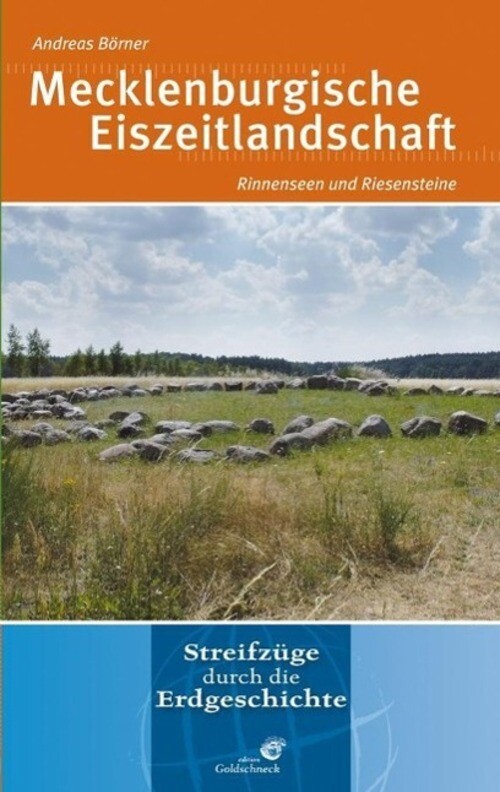 Thumbnail - Andreas Börner | Mecklenburgische Eiszeitlandschaft | Taschenbuch |