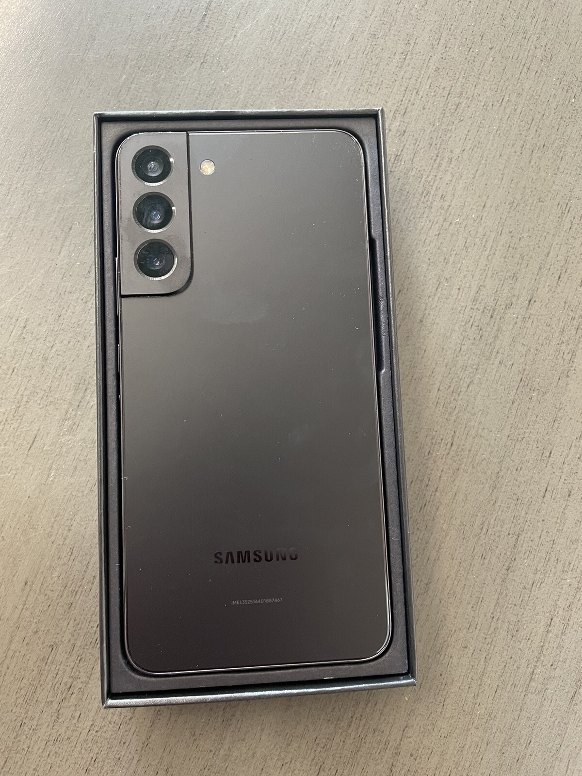 Samsung Galaxy S22+ SM-S906U - 128gb - Phantom Black (Verizon)