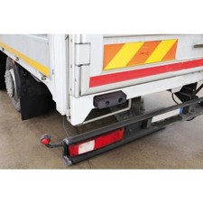 Tampone paracolpi in gomma per camion camper barca LAMPA NEW TOP GARAGE SICUREZZ