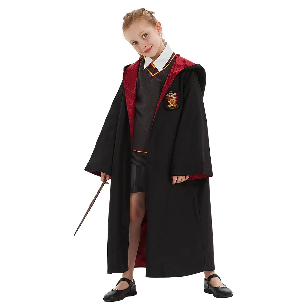 Hermione Blackhermione Granger Cosplay Costume - Slytherin Robe & Cloak  For Women