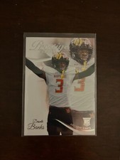 2023 Panini Prestige Base RC #326 Deonte Banks GARAGE SALE PRICES BONUS OPP