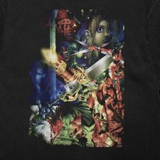 Final Fantasy VII Shirt - Final Fantasy 7 Shirt, ff VII, FF7 T Shirt, Final Fant