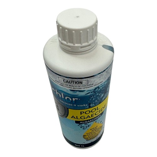 Algaecide Black and Green Algae Pool Spa 500mL Lochlor Long Term Treatment - Picture 3 of 9