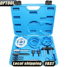 Ford Duratorq Diesel Engine Timing & Injection Pump Installer/Remover, JTC #4435