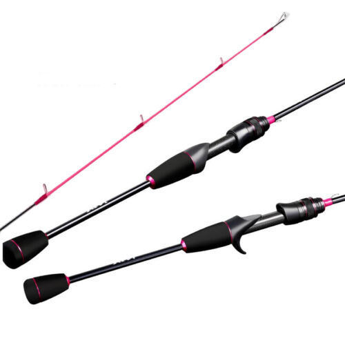 Fishing Rod Ultra Light Carbon Fiber Spinning/casting Fishing Rods 135m-1.8m - Picture 3 of 46