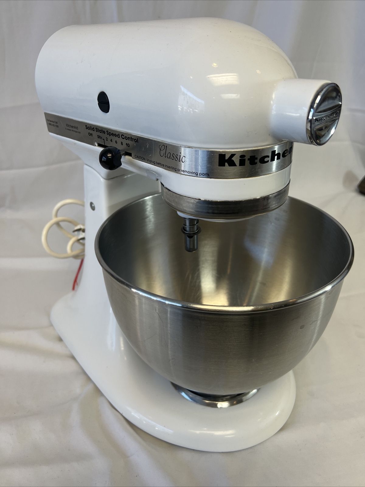 kitchenaid classic k45ss stores
