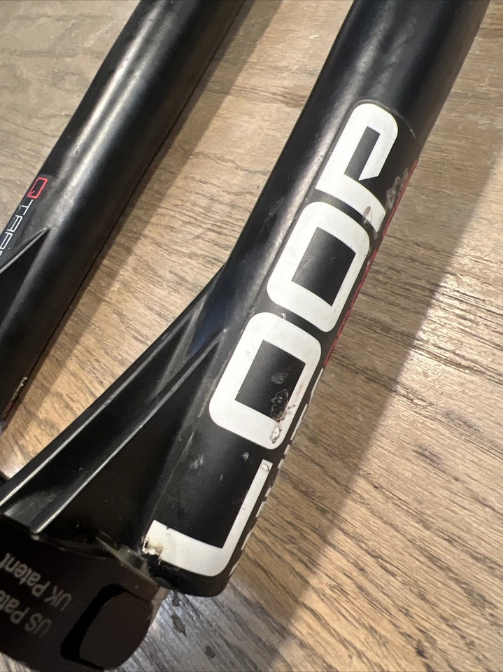 White Brothers Loop 27.5 英寸 130 毫米 15x100 毫米山地自行车叉 — 第 3/4 张图片