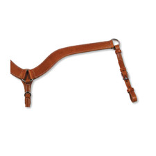 4259-0004 Collier poitrine lisse conique cercle Y sans étouffement - Huile régulière NEUF