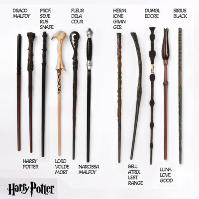dumbledore Harry Potter Magic Wand Set