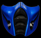 Trick or Treat Studios • Mortal Kombat Dlx Sub-Zero Mask w/Excl Funko Ships Free