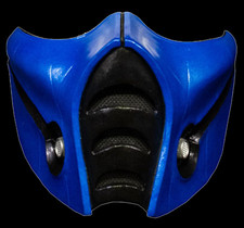 Trick or Treat Studios   Mortal Kombat DLX SUB-ZERO MASK w/EXCL Funko Ships Free