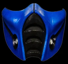 Trick or Treat Studios • Mortal Kombat DLX SUB-ZERO MASK w/EXCL Funko Ships Free