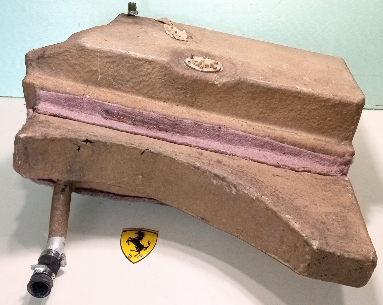 Ferrari 400GT Fuel Gas Tank_105015_Veglia Sending Unit_365 GT4 2+2 Right Side_OE