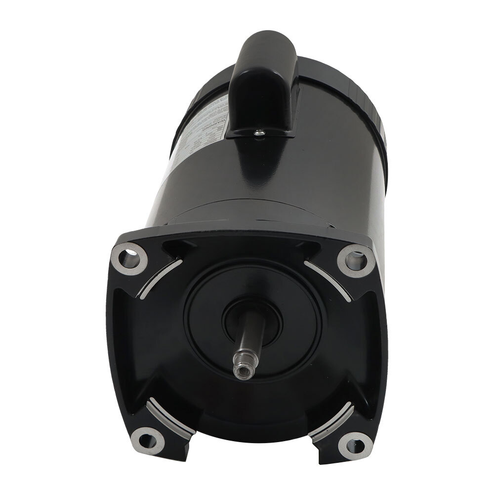 GreatParts 1.5 HP Pool Pump Motor – Square Flange, 3450 RPM, For In-Ground Pools, B2854/B2854V1