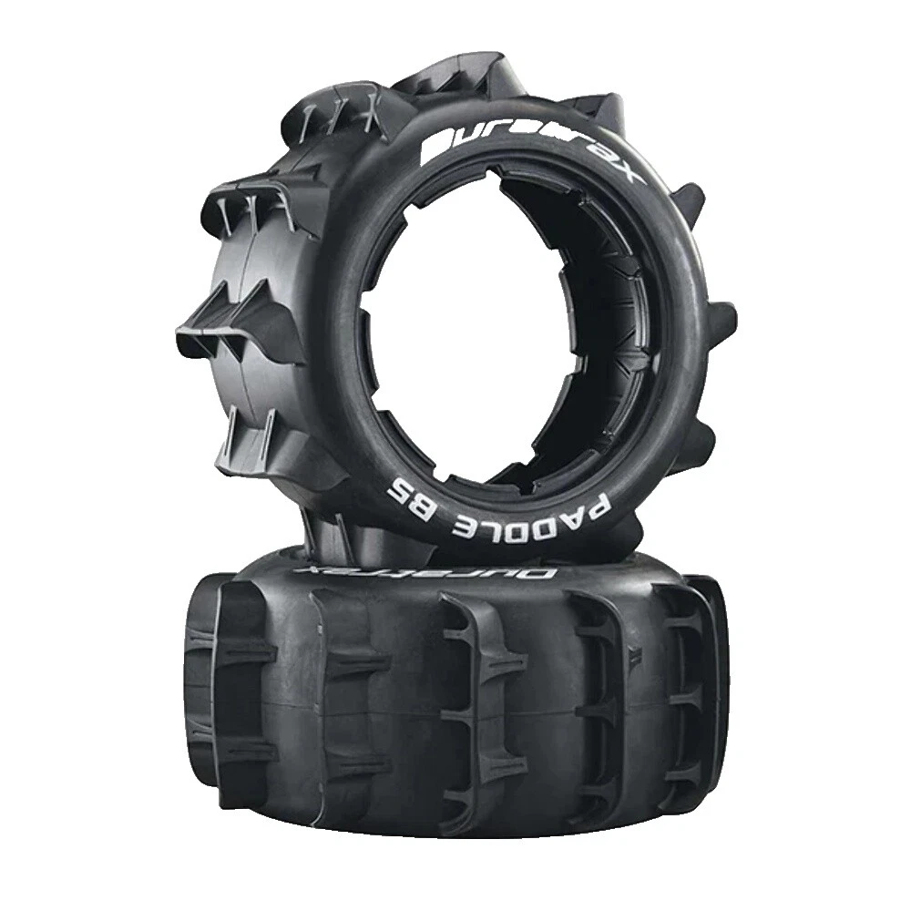 Duratrax Hobby RC Wheels, Tires, Rims & Hubs for 1:5