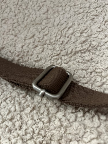 Bandolera Boden Floral Mensajero Bolso de Hombro Bolsillo Interno con Cremallera Viaje en muy buena condición - Imagen 8 de 12