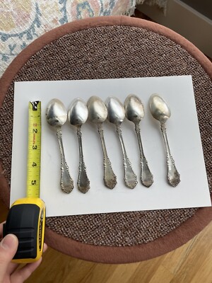 Sterling Silver ストロースプーン　新品 銀製 スターリングシルバー925 ストロースプーン 二本セット