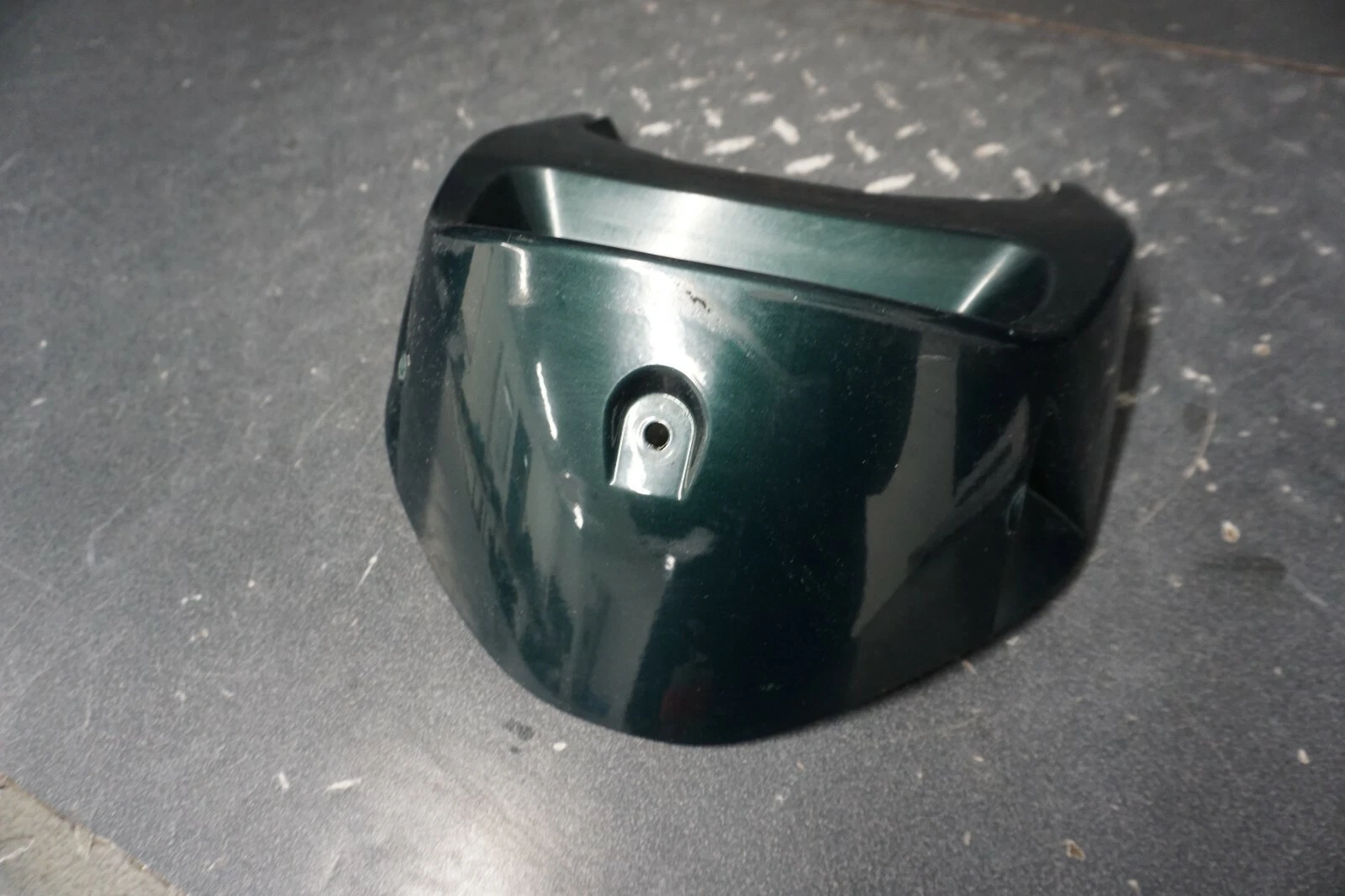 1998 Kawasaki OEM Green Gauge Console Meter Cover 14090-3796-7X STX 900