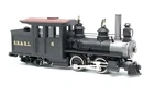 HOn30/HOe Toma Portland Co. 0-4-4 Forney Steam Locomotive SR&RL #6 Early Kit H0e