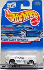 Hot Wheels 1998/657 - First Editions 19/40 - Panoz GTR-1