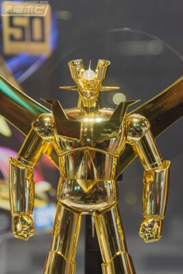 BANDAI Soul of Chogokin GX-105G MazingerZ CHOGOKIN 50th Exclusive
