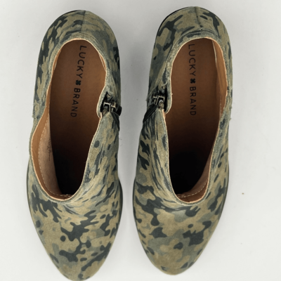 Lucky Brand Ankle Boots Women