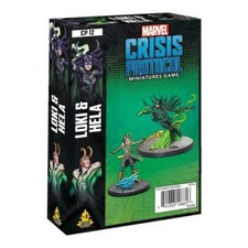 Loki / Hela Character Pack Marvel Crisis Protocol