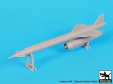 Black Dog 1/72 AGM-28 Hound Dog Jet Powered A...