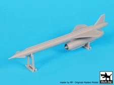 Black Dog 1/72 AGM-28 Hound Dog Jet Powered Air-launched Cruise Missile A72033