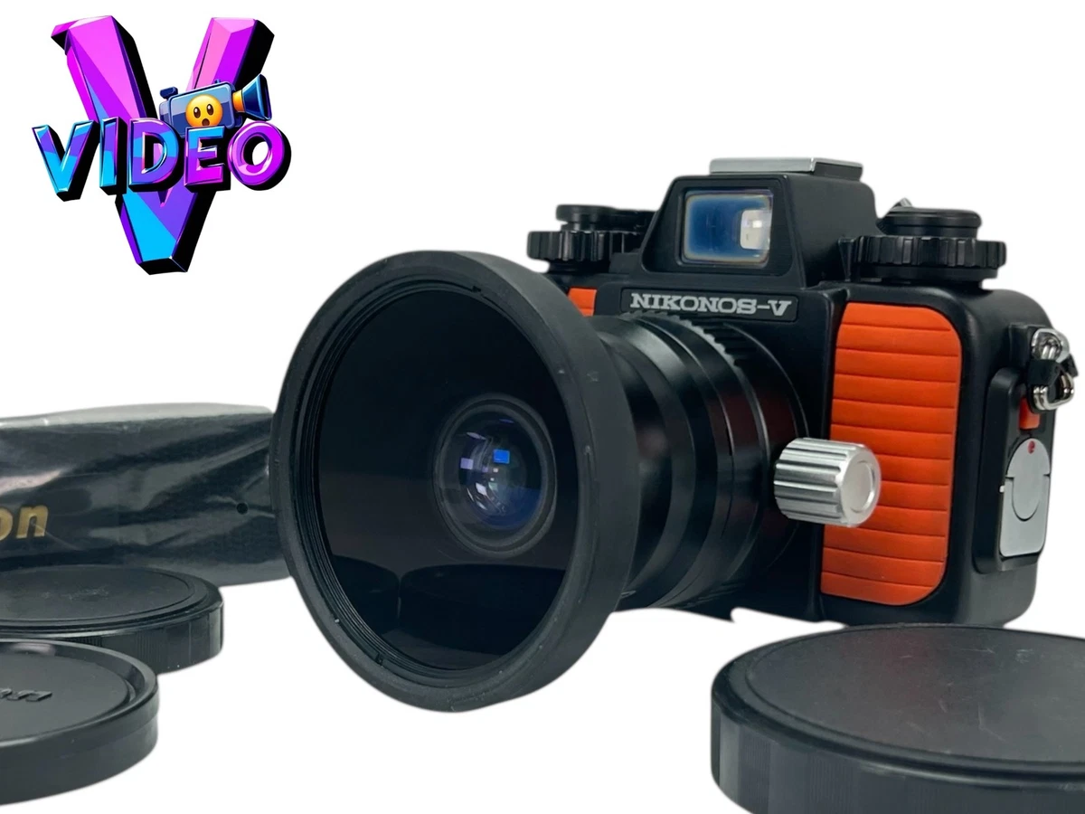Nikon Nikonos V Film Cameras for sale | eBay