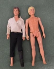 1978 Vintage Original Kenner Star Wars Luke Skywalker Han Solo  12" Figure
