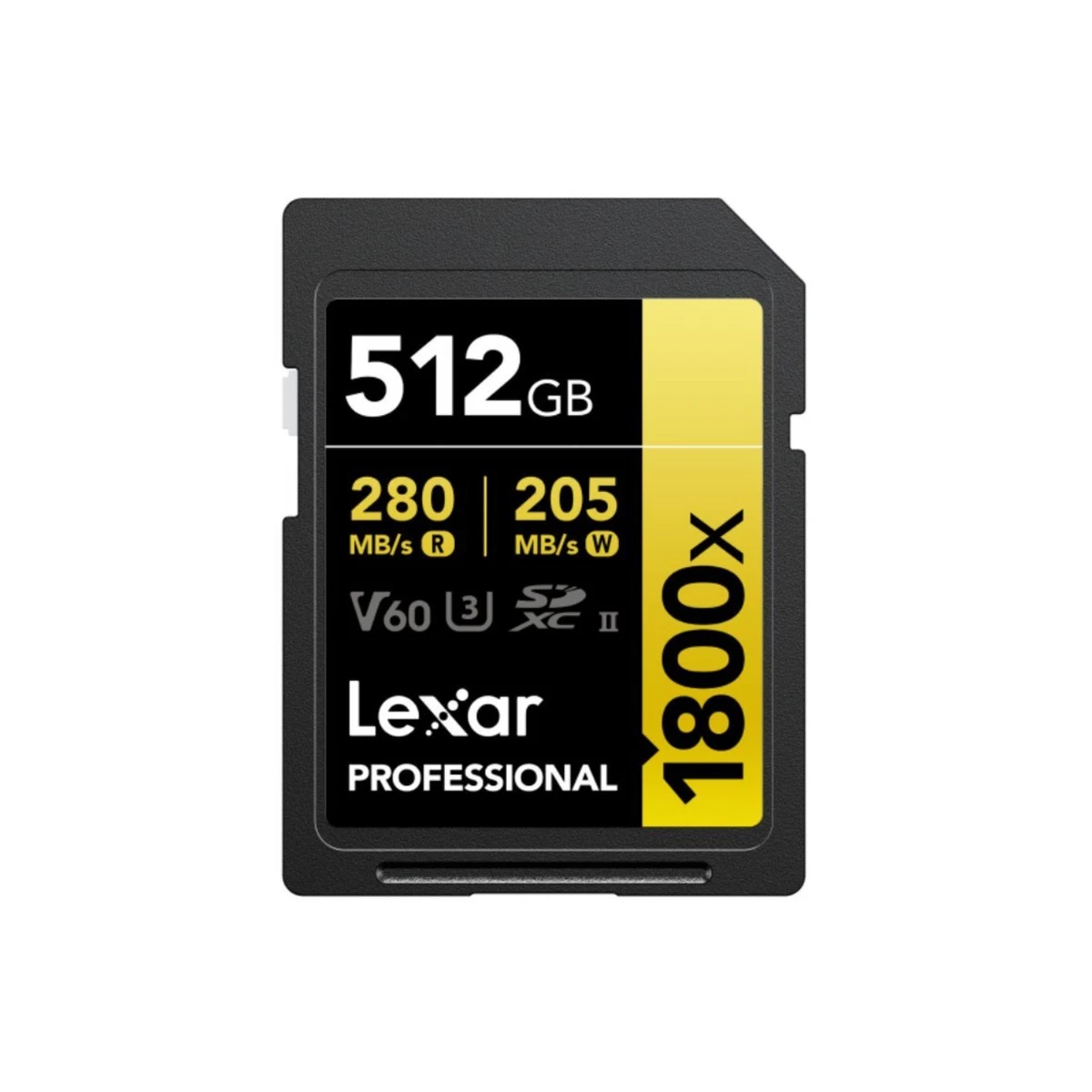 Lexar 512 GB Camera Memory Cards for sale | eBay