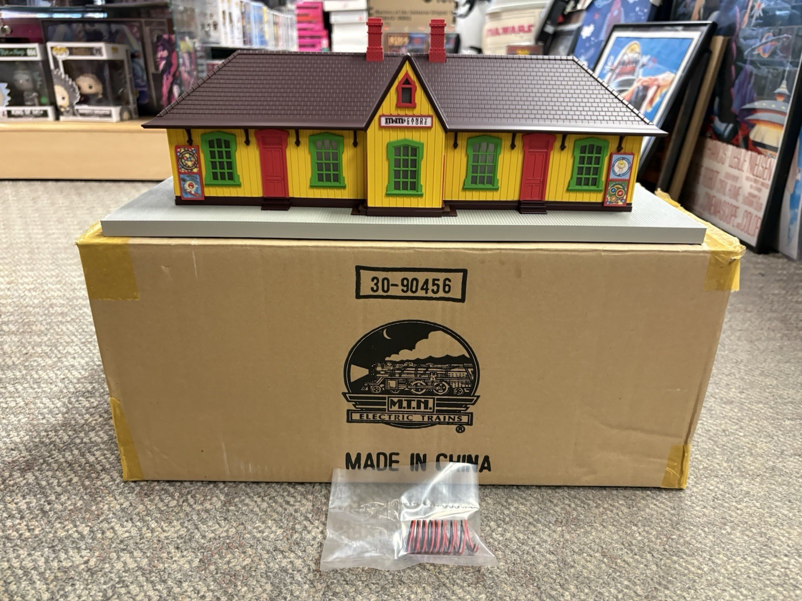 Click here to see eBay Auction