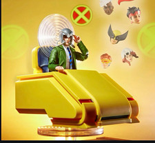 SDCC 2026 Marvel Legends X-Men 97 Professor X Xavier Hoverchair Exclusive