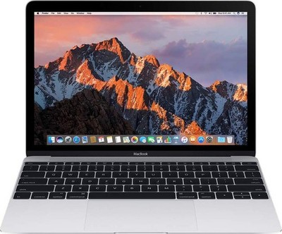 MacBook 12 Silver Early 2015 1.1 GHz Intel Core M 8GB 256GB Good MacBook 12 Silver Early 2015 1.1 GHz Intel Core M 8GB 256GB Good