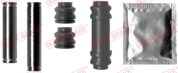 Fits QUICK BRAKE 113-1334X Guide Sleeve Kit, Brake - Image 19