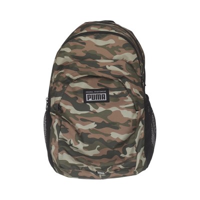 Puma, Rucksack, Unisex (Erwachsene), Mehrfarbig, Camouflage, 36, 16 #W6V