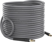 15M Super Flexible Pressure Washer Replacement Hose for Karcher K2 K3 K4 K5 K6 K