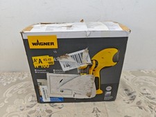 WAGNER Wood&Metal Paint Sprayer W 100 for varnishes and glazes - Interior and Ex