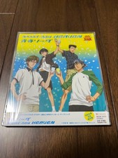 Unopened “Prince of Tennis” ~ brand-new HEAVEN/Seishun Soda