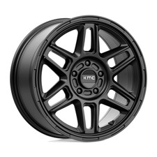 Km716 17x8 5x110 S-blk 38mm