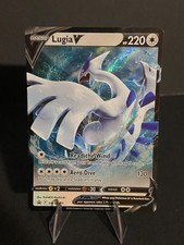 Lugia V SWSH301 Holo - SWSH: Sword & Shield Promo Cards - MP
