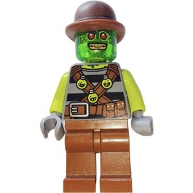 LEGO Ultra Agents Retox  minifigure 70163 NEW