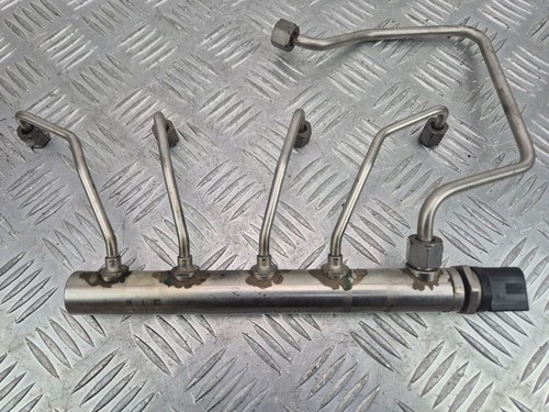 BMW X3 F25 xDrive 20i N20 Hochdruckrail 7585411 135kW PFF14246