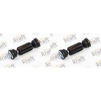 2X Kraft Koppelstangen Stabi Strebe Hinten Links+Rechts Passend FüR Ford Focus