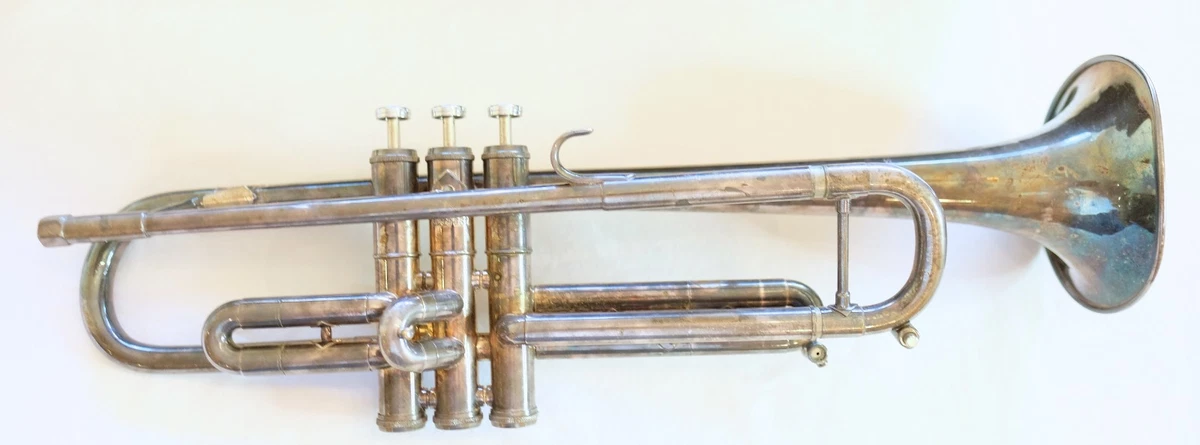 Getzen Eterna Trumpet for sale | eBay