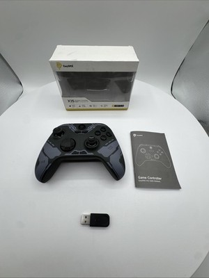 EasySMX X15 PC Controller - Enhanced Wireless Bluetooth Controller with Hall Joy